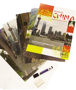 China Photo interpretation kit