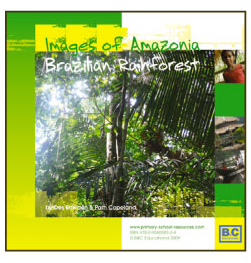 Images of Amazonia The Brazilian Rainforest CD