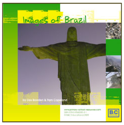 Images of Brazil CD