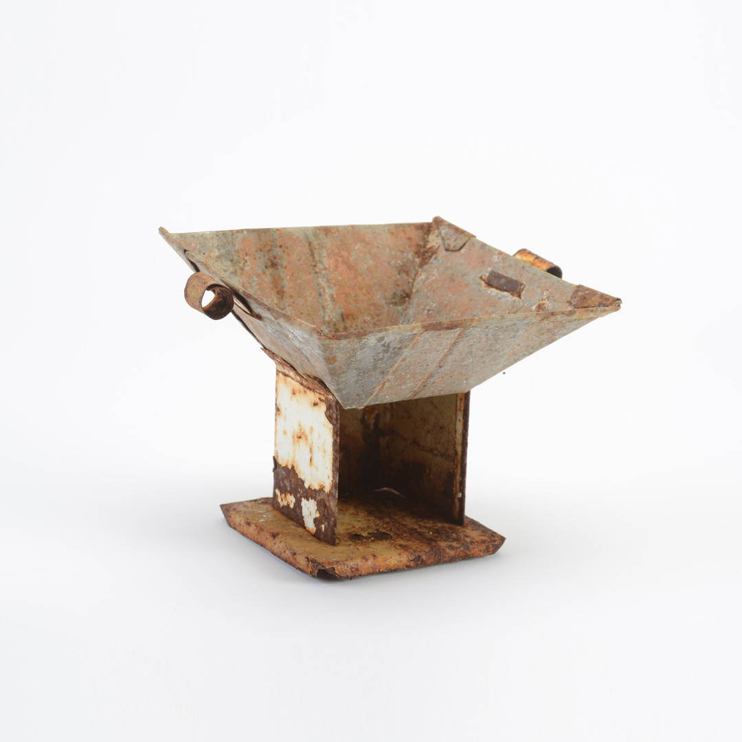 Gambian Charcoal Pots Or Coalpots Primary School Resources