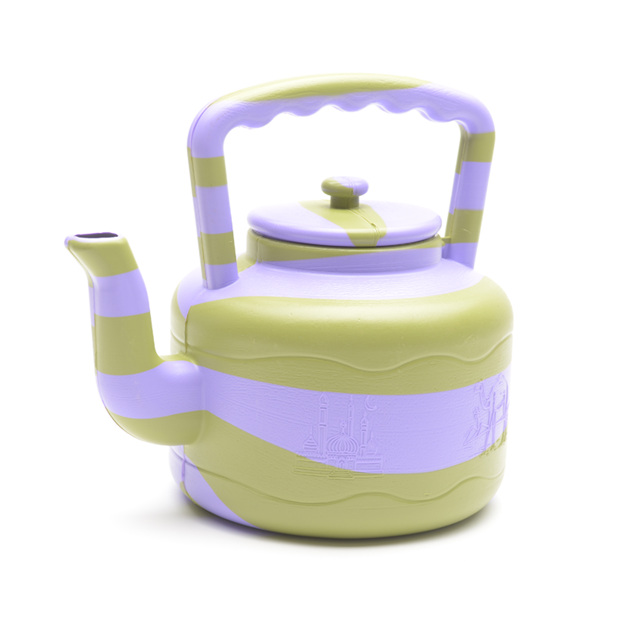 plastic kettle