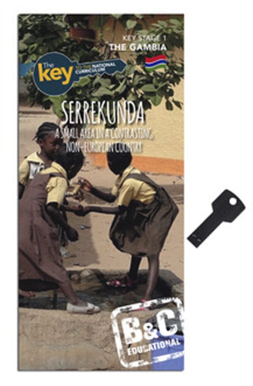 SERREKUNDA - Primary-School-Resources